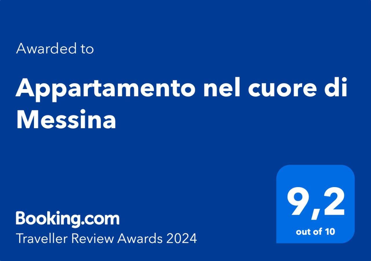 Appartamento Nel Cuore Di Messina Exteriér fotografie