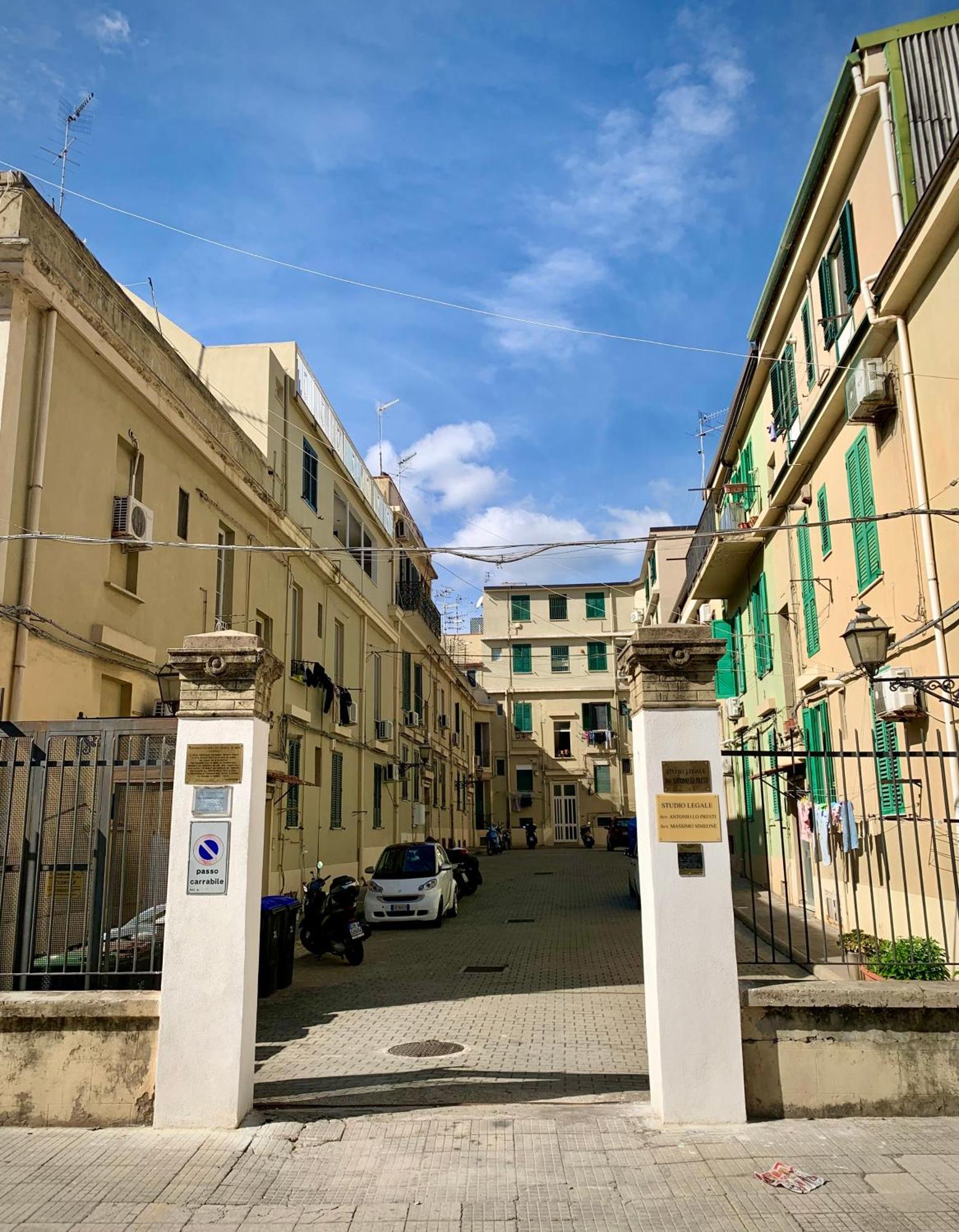 Appartamento Nel Cuore Di Messina Exteriér fotografie